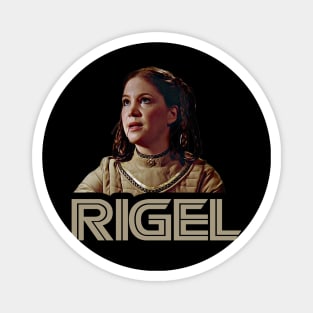 Battlestar Galactica - RIGEL! Magnet